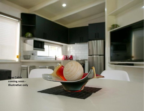 Rutherglen Holiday Park - Accommodation Kalgoorlie 2