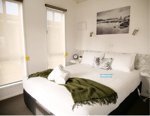 Rutherglen Holiday Park - Accommodation Kalgoorlie 3