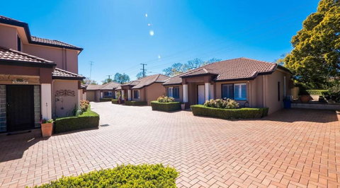 Ruthmor Villas - Accommodation Kalgoorlie 2