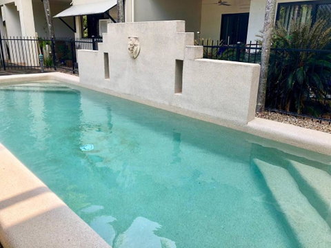 Salt & Sand - Tropical Oasis Footsteps To Beach - Accommodation Kalgoorlie 2