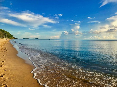 Salt & Sand - Tropical Oasis Footsteps To Beach - Accommodation Kalgoorlie 3