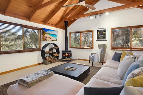 Samsara Blue Mountains - Accommodation Kalgoorlie 0