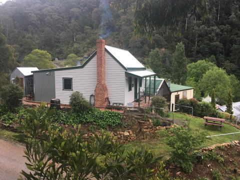 Sancreed Cottage - Accommodation Kalgoorlie 1