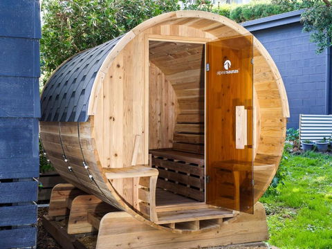 Sand & Sauna Retreat - Accommodation Kalgoorlie 3