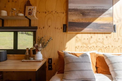 Sand The Tiny Cabin In Denmark - Accommodation Kalgoorlie 3