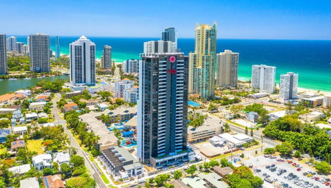 Ruby Gold Coast By CLLIX - Accommodation Kalgoorlie 0