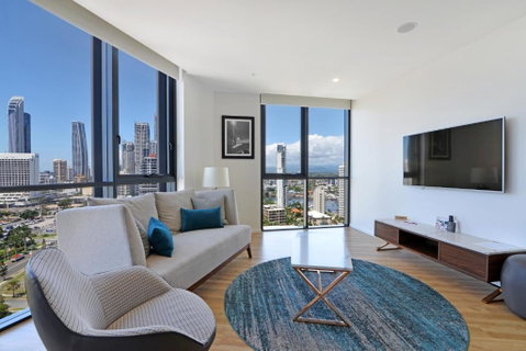 Ruby Gold Coast By CLLIX - Accommodation Kalgoorlie 1
