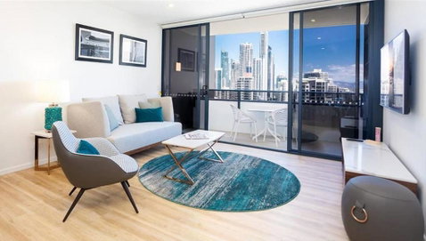 Ruby Gold Coast By CLLIX - Accommodation Kalgoorlie 3