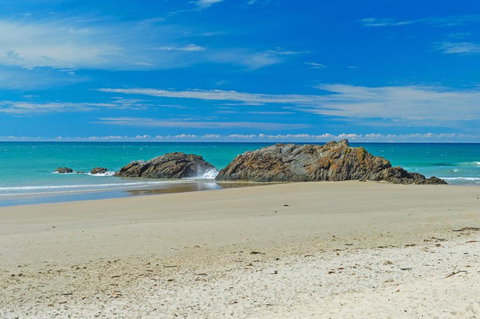 Sandcastle 407 12-24 William Street - Accommodation Kalgoorlie 2