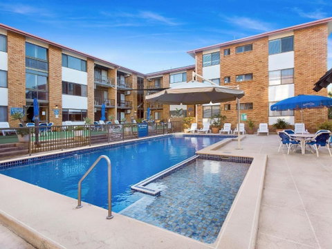 Sandcastles Holiday Apartments - Accommodation Kalgoorlie 0