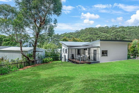 Sandlines At Hyams Beach - Accommodation Kalgoorlie 2