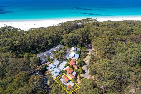 Sandpiper, Hyams Beach - Accommodation Kalgoorlie 1