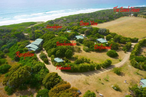 Sandpiper Ocean Cottages - Accommodation Kalgoorlie 0