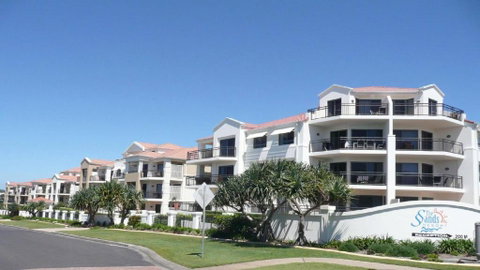 Sands 16, 20 - 22 Pacific Parade - Accommodation Kalgoorlie 0