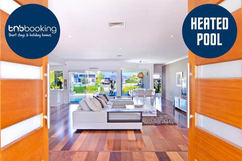 SEACLUSION 5 Bed Waterfront, Sleeps 12 - Accommodation Kalgoorlie 0