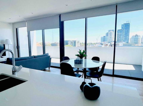 SPR Service Apartment Chatswood 2 Bedrooms 3 Beds - Accommodation Kalgoorlie 0