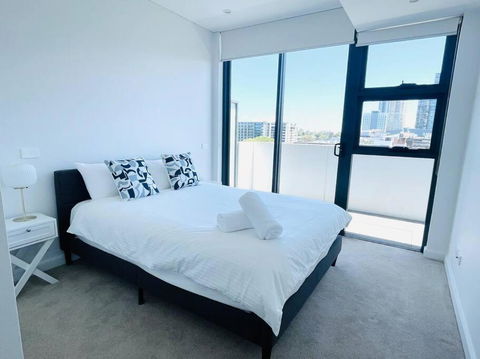 SPR Service Apartment Chatswood 2 Bedrooms 3 Beds - Accommodation Kalgoorlie 3