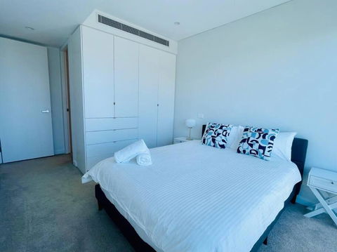 SPR Service Apartment Chatswood 2 Bedrooms 3 Beds - Accommodation Kalgoorlie 1