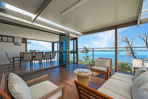 Taren Point Luxury 4Br House With Best Bay View - Accommodation Kalgoorlie 0