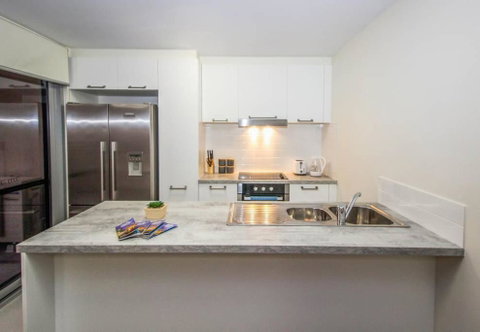 The Happy Delightful Place - Entire 2 Room Apartment - Accommodation Kalgoorlie 2