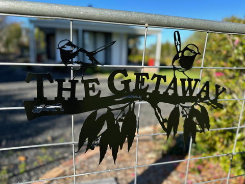 The Getaway - Galston - Accommodation Kalgoorlie 1