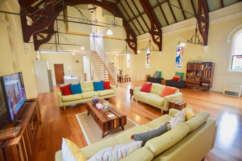 The Church @ Woodford - Accommodation Kalgoorlie 0