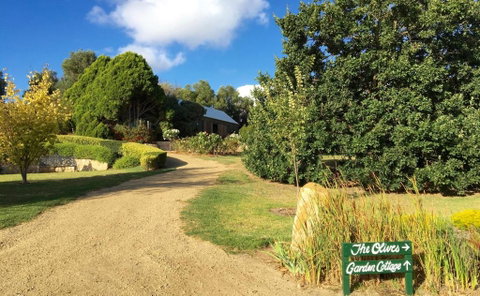 The Garden Cottage At The Olives - Accommodation Kalgoorlie 1