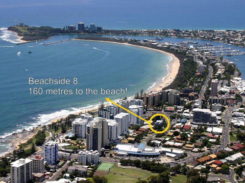 Beachside 2 - 3 BDRM Budget Apt Close To Beach - Accommodation Kalgoorlie 0