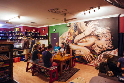 Beachside Backpackers - Accommodation Kalgoorlie 0