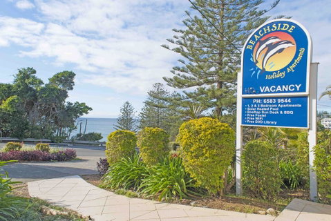 Beachside Holiday Apartments - Accommodation Kalgoorlie 1
