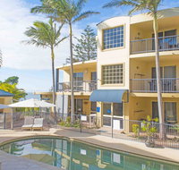 Beachside Holiday Apartments - Accommodation Kalgoorlie