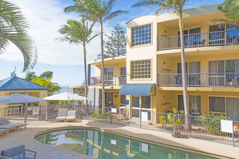 Beachside Holiday Apartments - Accommodation Kalgoorlie 0
