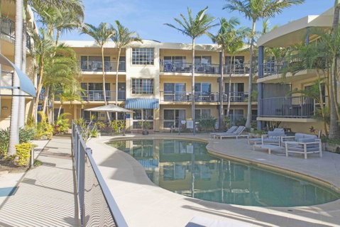Beachside Holiday Apartments - Accommodation Kalgoorlie 3