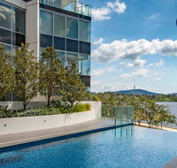 Beautiful Modern Lake View Apartment - Accommodation Kalgoorlie