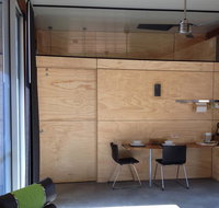 Bed  Bauhaus - Accommodation Kalgoorlie