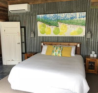 Bed in a Shed Vineyard Stay - Accommodation Kalgoorlie