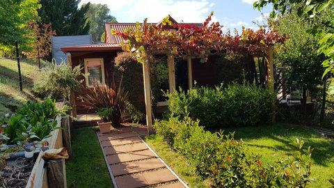 Bella Rouge Cottage Bright - Accommodation Kalgoorlie 1