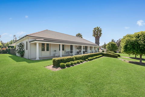 Bellfield House Mudgee - Accommodation Kalgoorlie 0