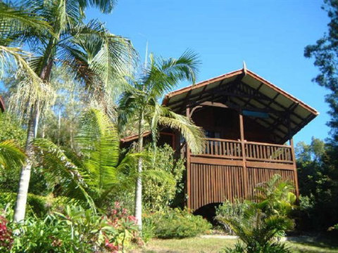 Bellingen Koompartoo Retreat - Accommodation Kalgoorlie 1