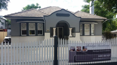 Bendigo Guesthouse - Accommodation Kalgoorlie 0