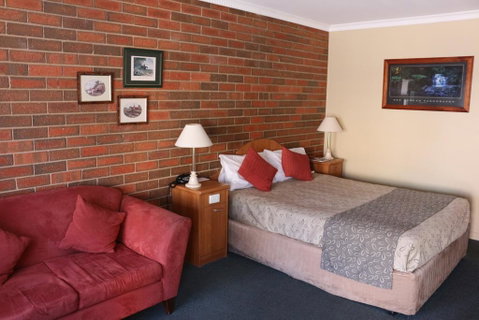 Bendigo Haymarket Motor Inn - Accommodation Kalgoorlie 3