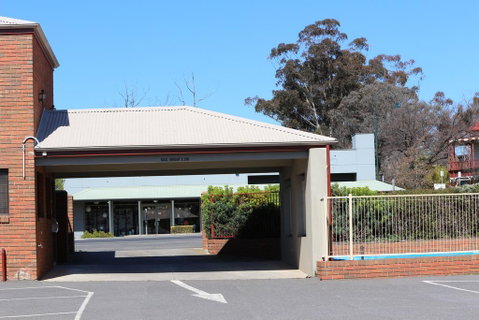 Bendigo Haymarket Motor Inn - Accommodation Kalgoorlie 1