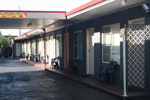 Benjamin Singleton Motel - Accommodation Kalgoorlie 2