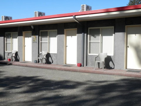 Benjamin Singleton Motel - Accommodation Kalgoorlie 1