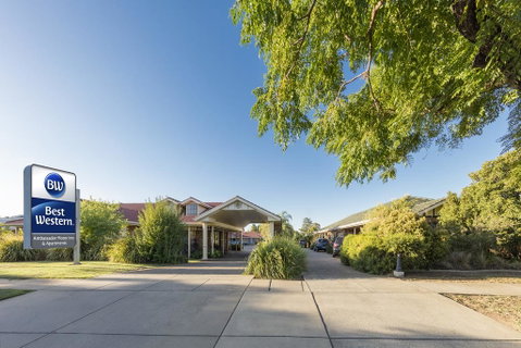 Best Western Ambassador Motor Inn & Apartments - Accommodation Kalgoorlie 1