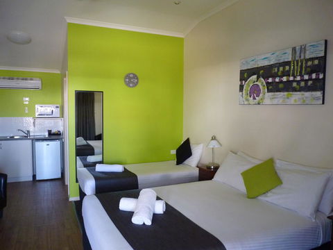 Best Western Caboolture Central Motor Inn - Accommodation Kalgoorlie 2