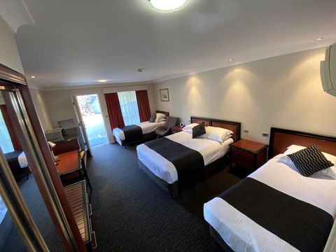 Best Western Plus All Settlers Motor Inn - Accommodation Kalgoorlie 1