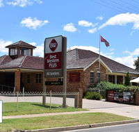 Best Western Plus All Settlers Motor Inn - Accommodation Kalgoorlie