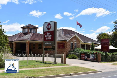 Best Western Plus All Settlers Motor Inn - Accommodation Kalgoorlie 0