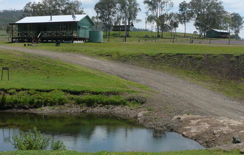 Bestbrook Mountain Resort - Accommodation Kalgoorlie 2